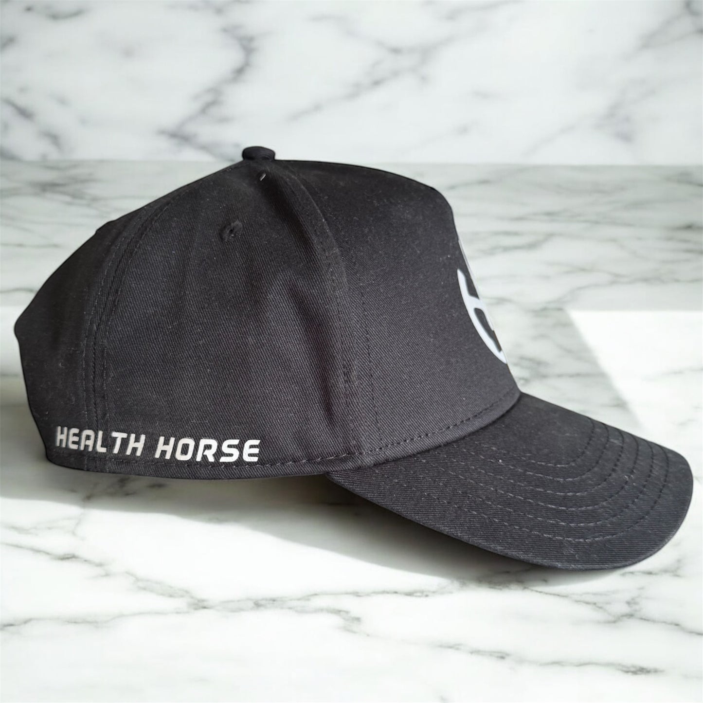 Health Horse Frame SnapBack