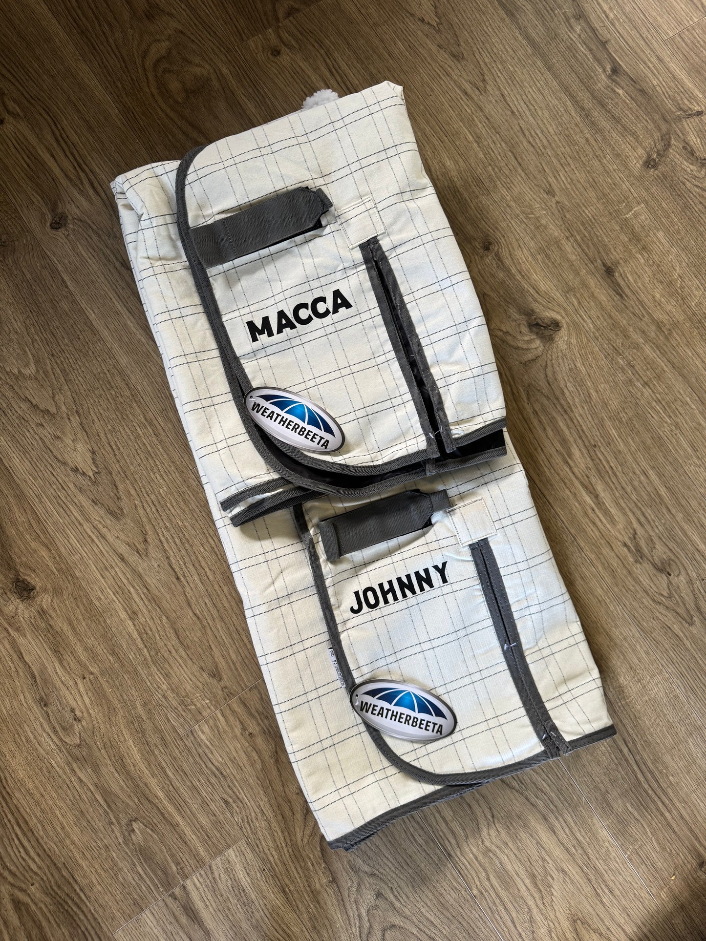 Cover Labels - Customised