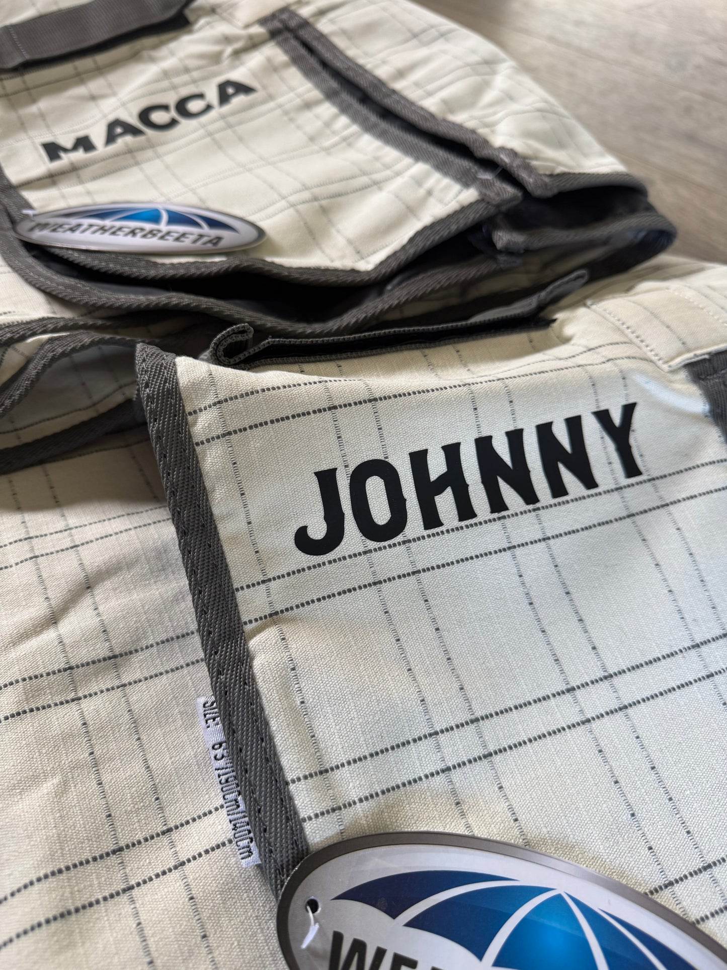 Cover Labels - Customised