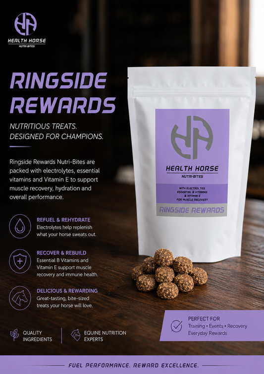 RINGSIDE REWARDS Nutri-Bites