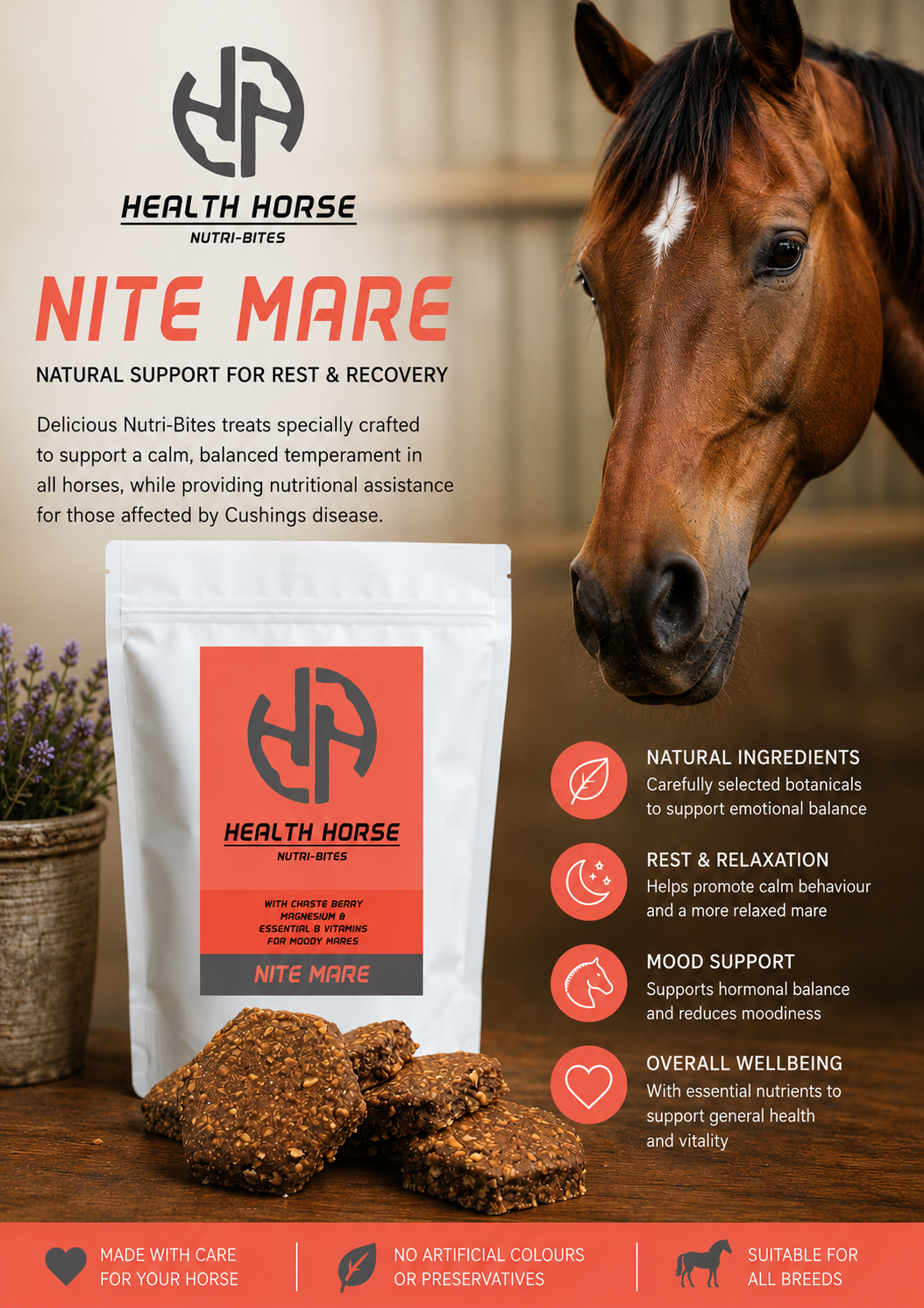 NITE MARE Nutri-Bites