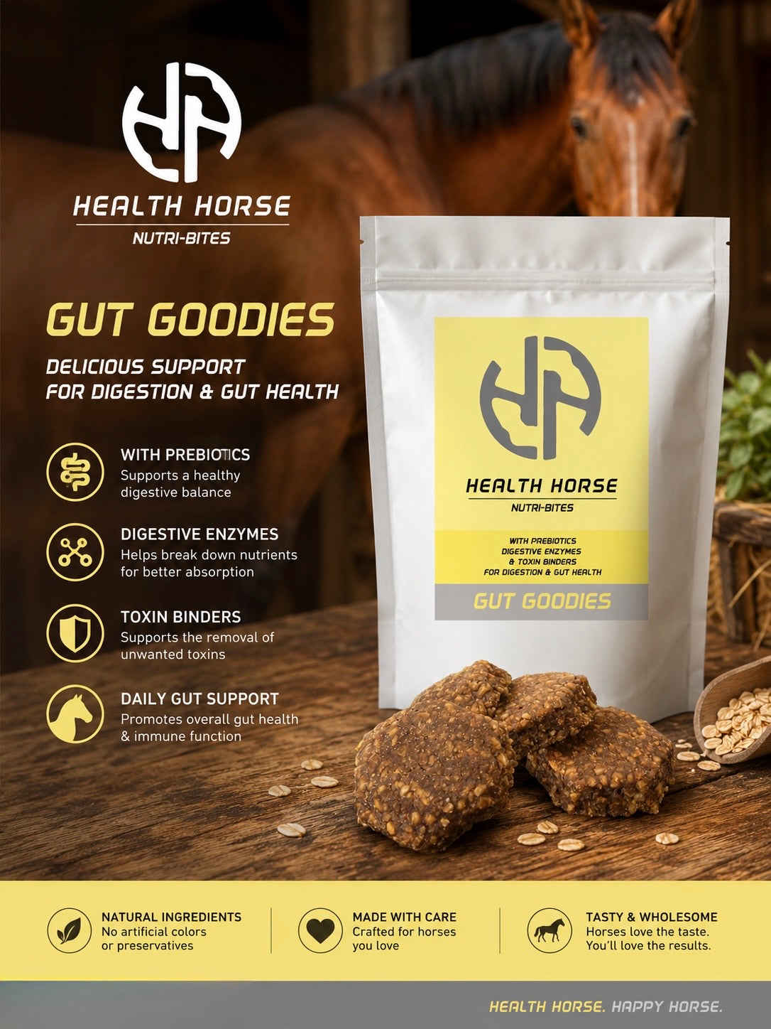 GUT GOODIES Nutri-Bites