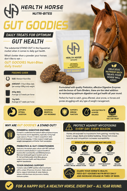 GUT GOODIES Nutri-Bites