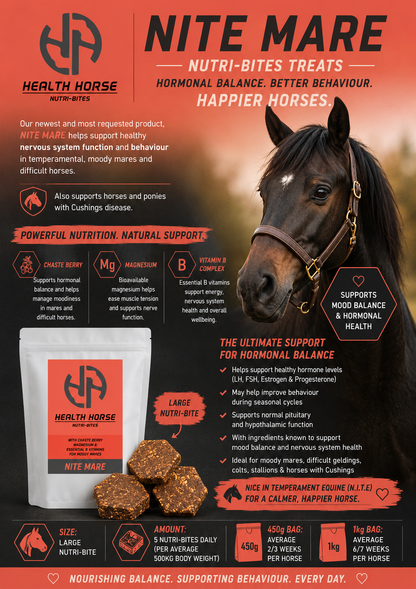 NITE MARE Nutri-Bites