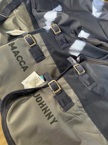 Cover Labels - Customised