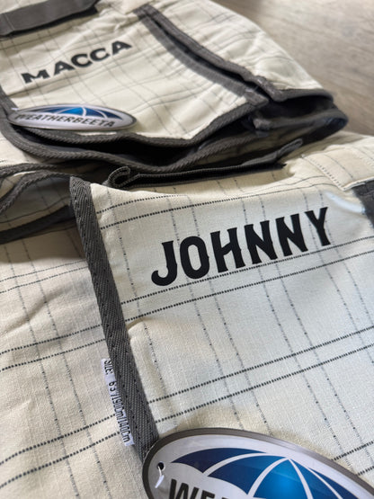 Cover Labels - Customised