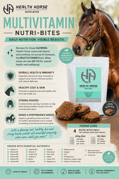 MULTIVITAMIN Nutri-Bites