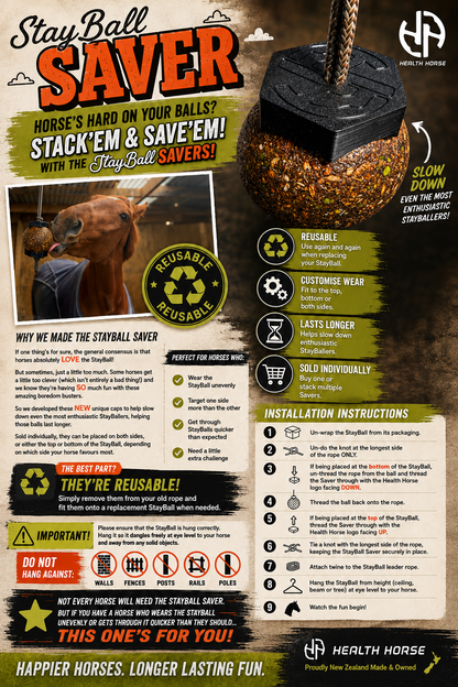StayBall SAVER